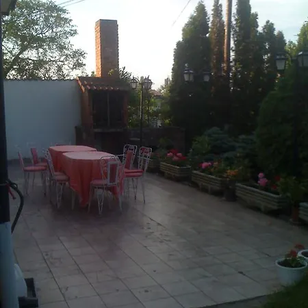 ゲストハウス Ilona Panzio