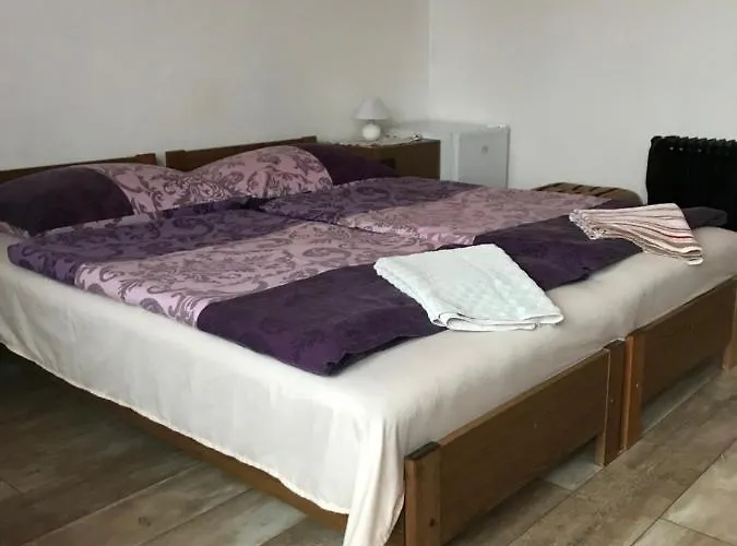 Ilona Panzio Maison d'hôtes Balatonlelle