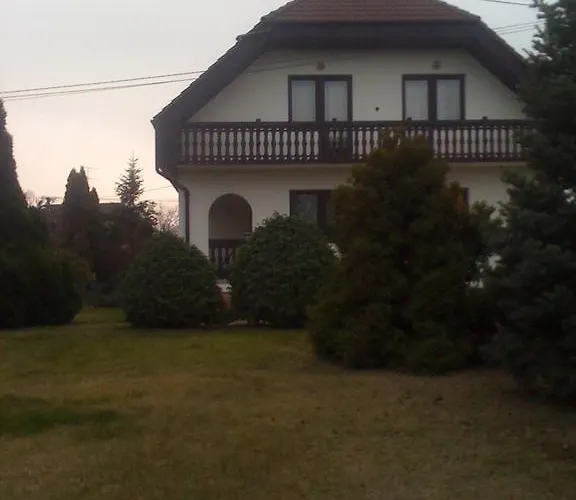 Maison d'hôtes Ilona Panzio 3*