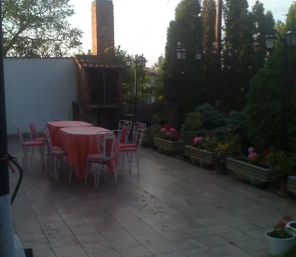 Maison d'hôtes Ilona Panzio