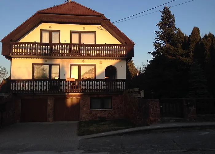 Ilona Panzio Maison d'hôtes 3*