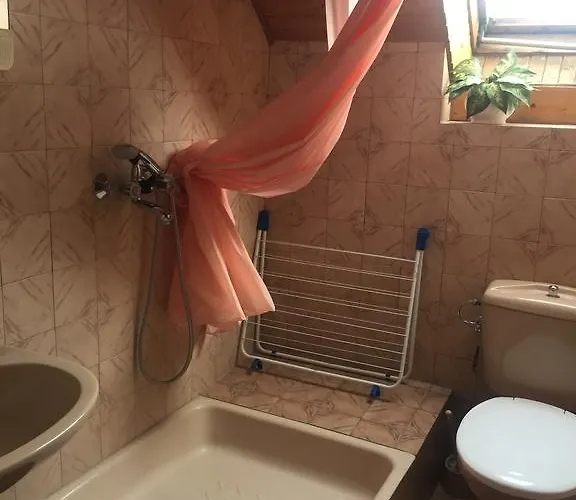 Maison d'hôtes Ilona Panzio Balatonlelle