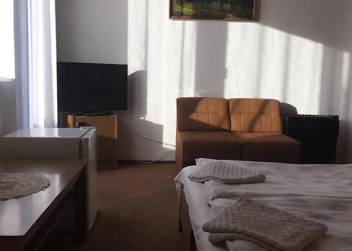 Ilona Panzio Гостевой дом 3*