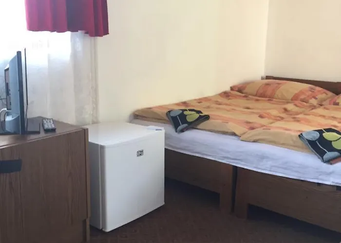 Гостевой дом Ilona Panzio Балатонлелле